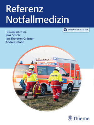 cover image of Referenz Notfallmedizin